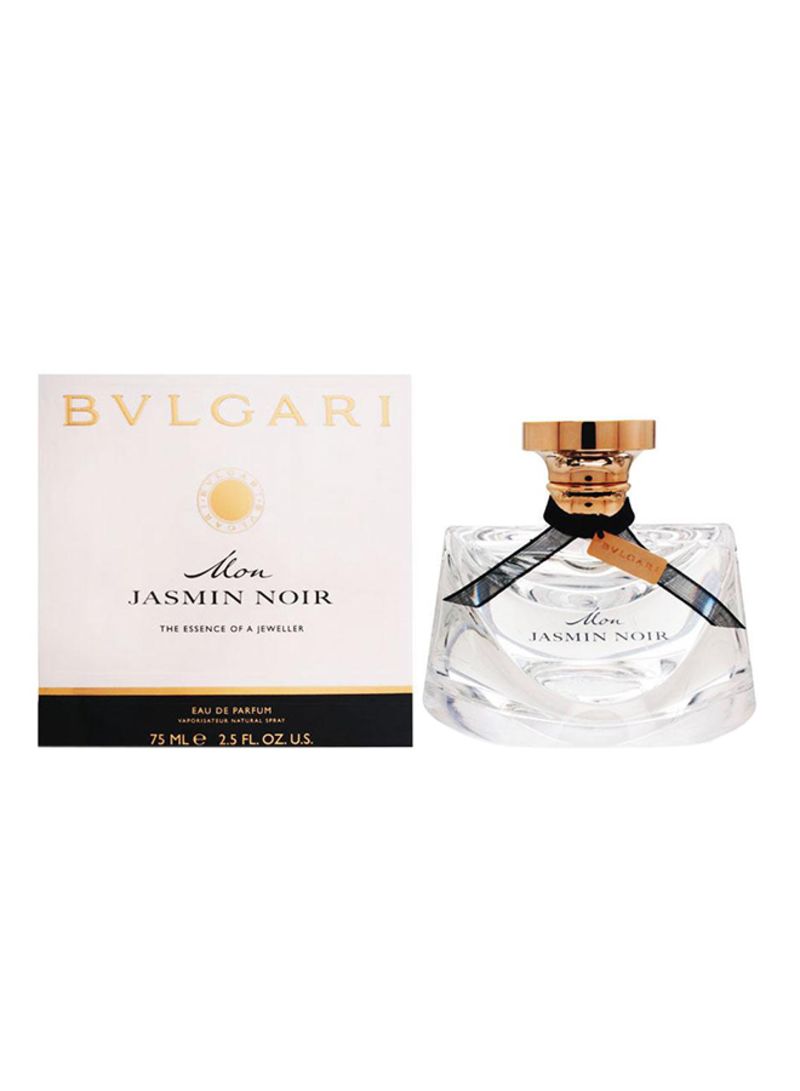 BVLGARI MON JASMIN NOIR EDP 75ML